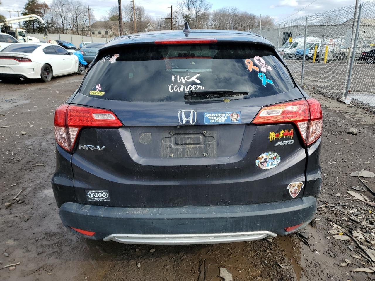 2016 Honda HR-V - Image 6