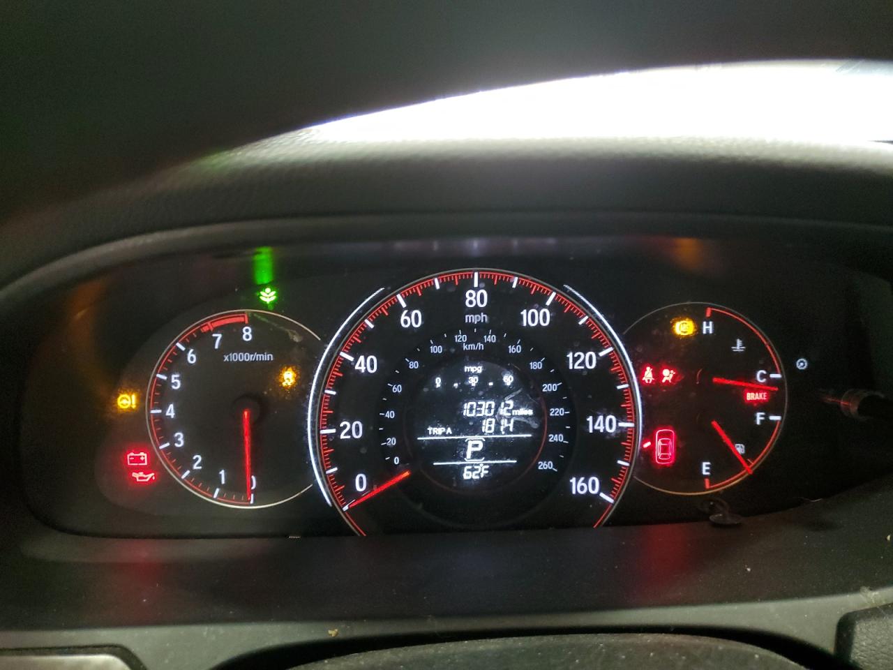 1HGCR2F16HA103428 HONDA ACCORD 2017