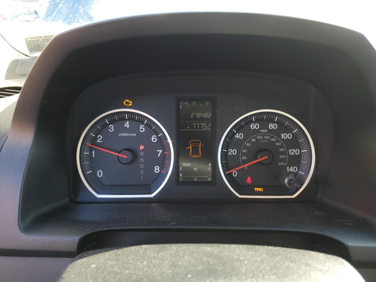 2007 Honda CR-V - Image 9