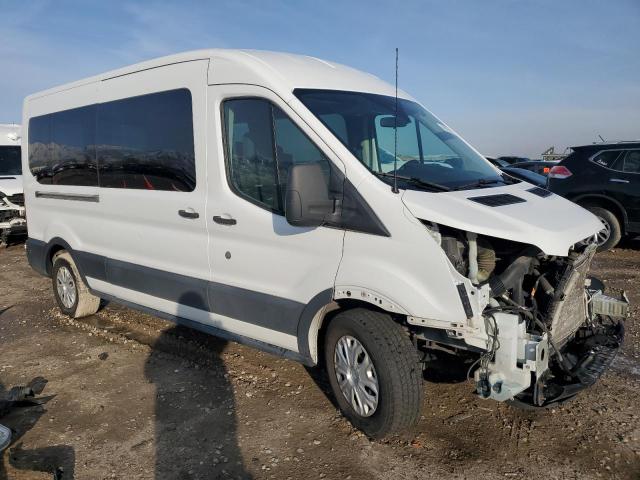 Минивэны FORD TRANSIT 2016 Белый
