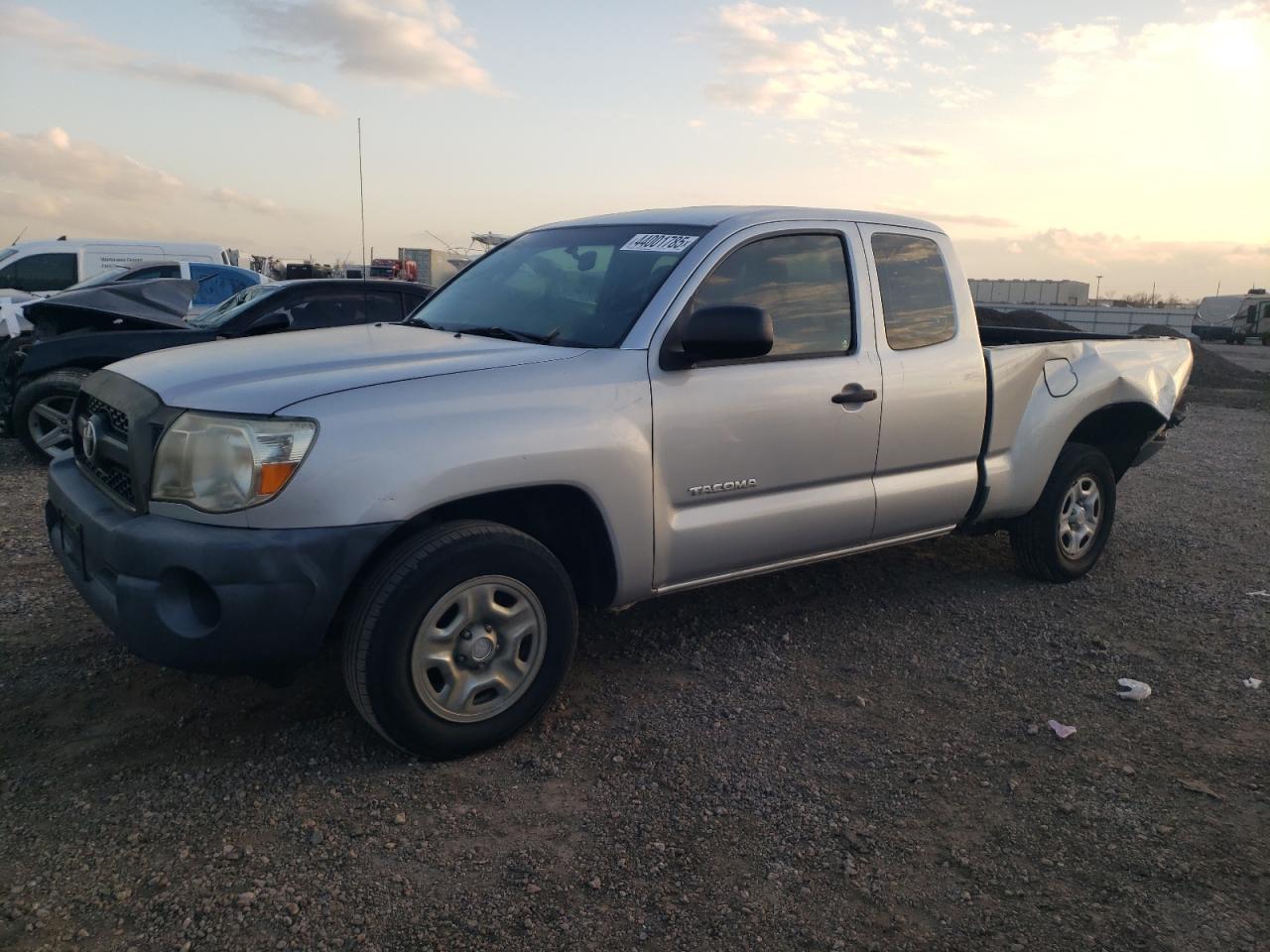 2011 Toyota Tacoma Access Cab للبيع في Houston، TX - Rear End