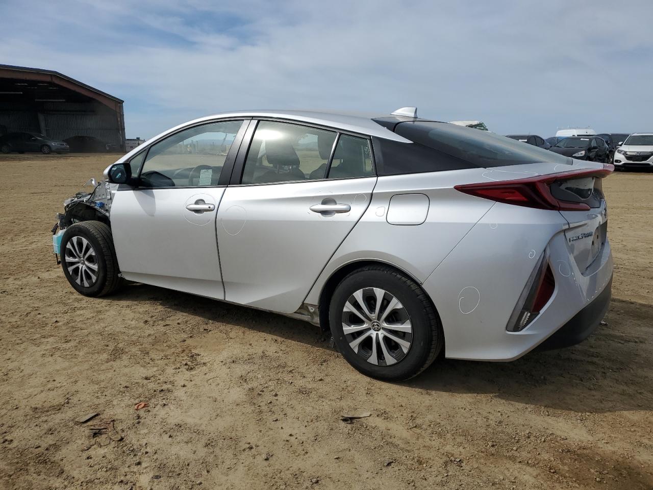 2022 Toyota Prius - Image 2