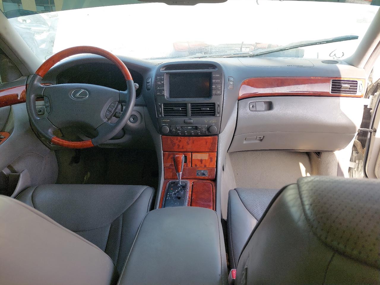 JTHBN30F530101148 - 2003 Lexus Ls 430 - #47155515