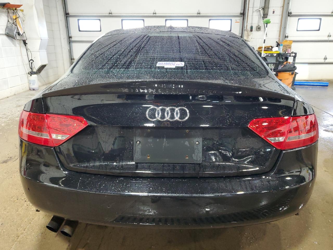 2011 Audi A5 Premium Plus VIN: WAURFAFR3BA009304 Lot: 47212205