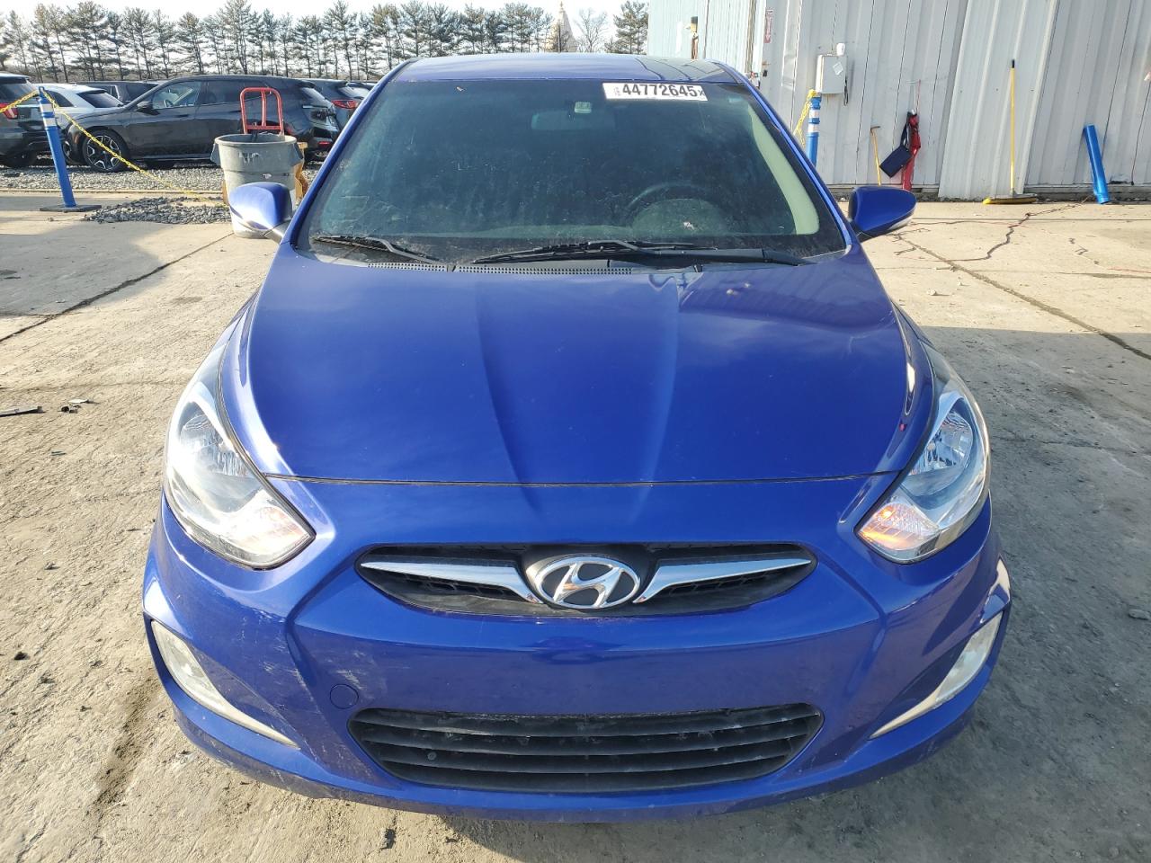 2013 Hyundai Accent - Image 5