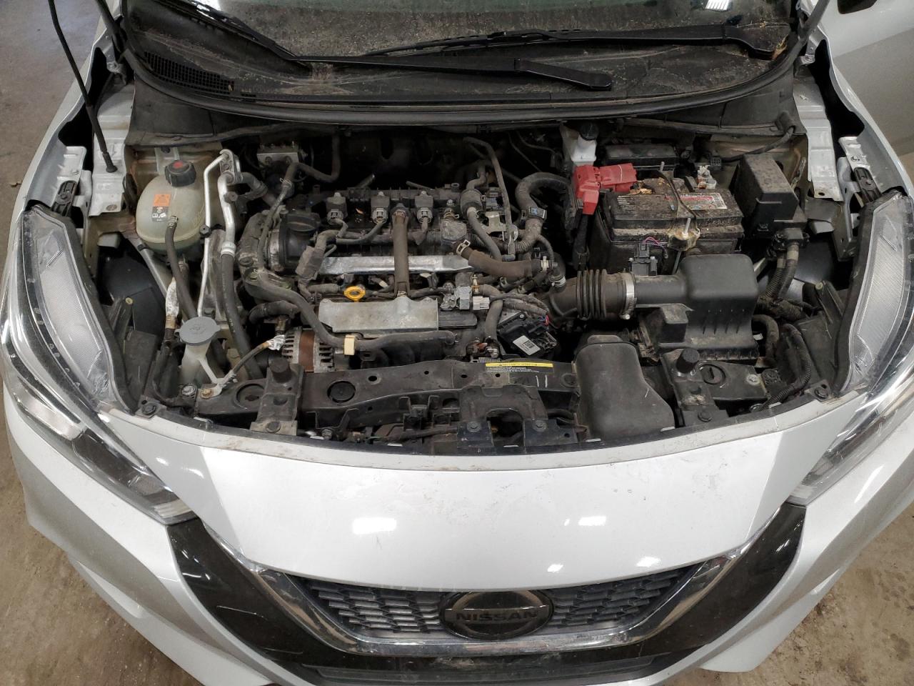 2021 Nissan Versa - Image 11