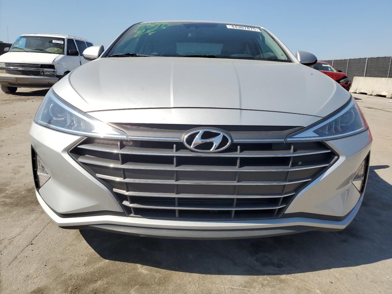 2020 Hyundai Elantra - Image 5