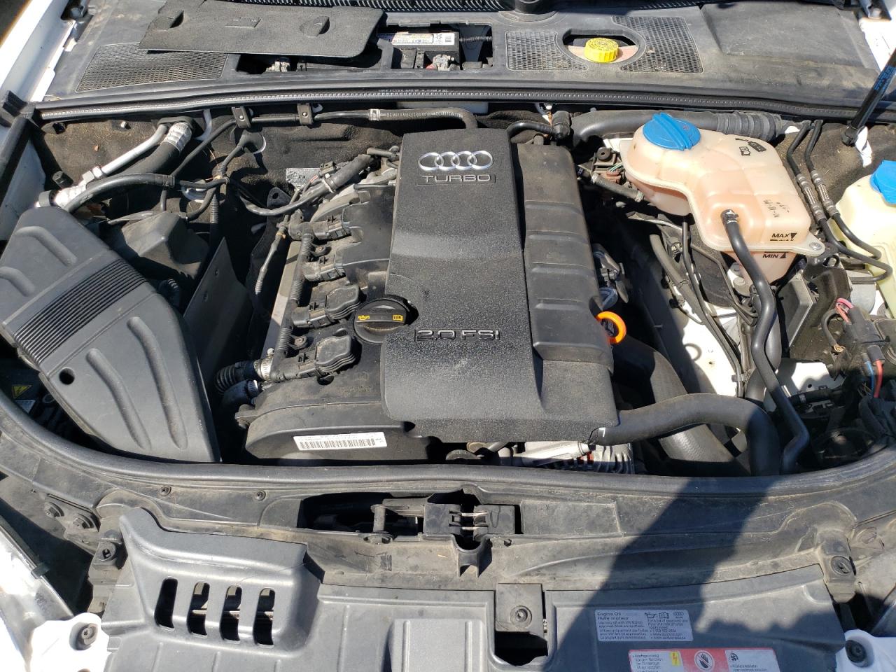 2007 Audi A4 - Image 11