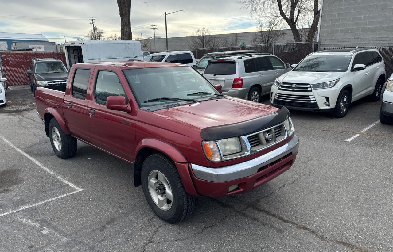 2000 Nissan Navara (Frontier) - Image 1