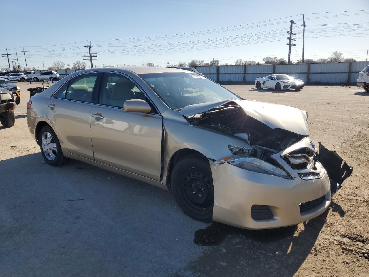 2010 Toyota Camry - Image 4