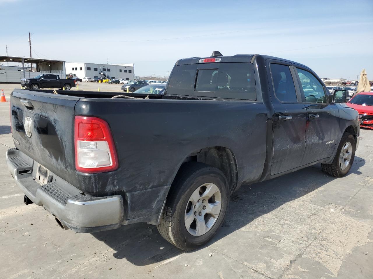 2020 RAM 1500 - Image 3