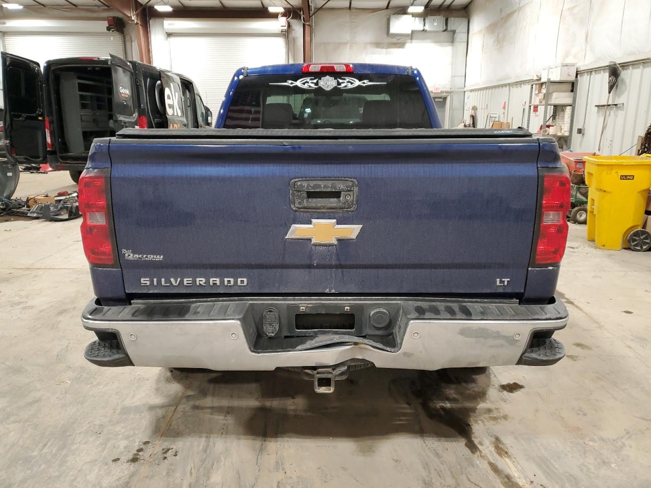 2014 Chevrolet Silverado - Image 6