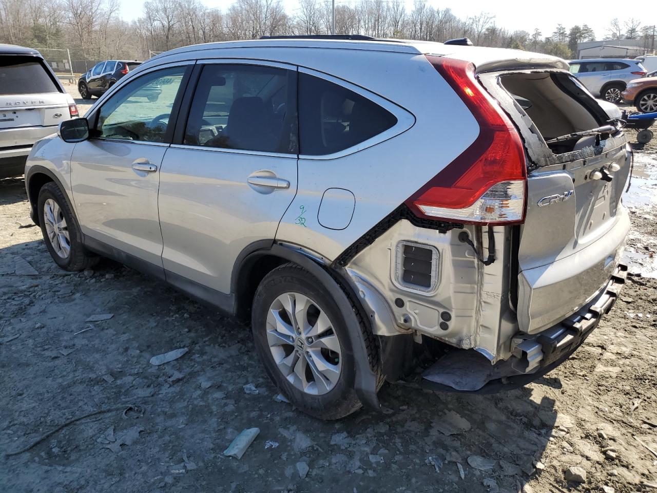 2014 Honda CR-V - Image 2