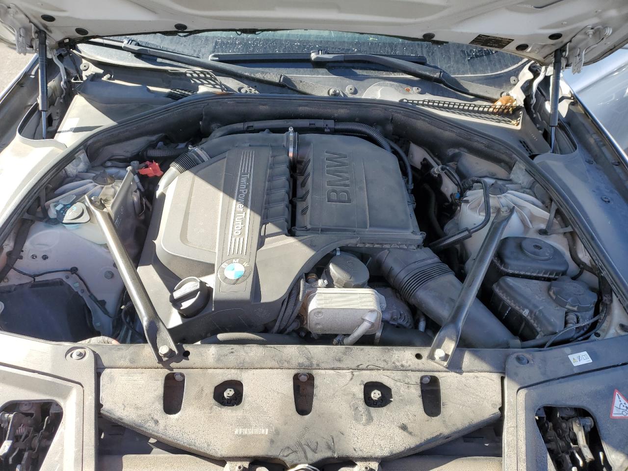 2013 BMW 5er - Image 11
