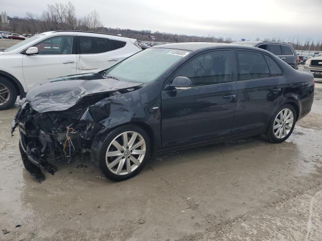 2010 Volkswagen Jetta Wolfsburg