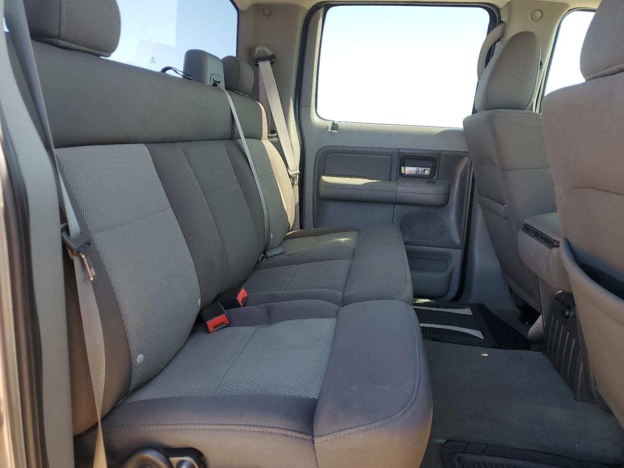 2006 Ford F150 Supercrew VIN: 1FTRW12W46KD91194 Lot: 46920225