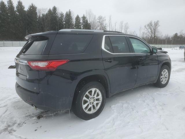  CHEVROLET TRAVERSE 2018 Biały