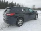 2018 Chevrolet Traverse Lt for Sale in Leroy, NY - Front End