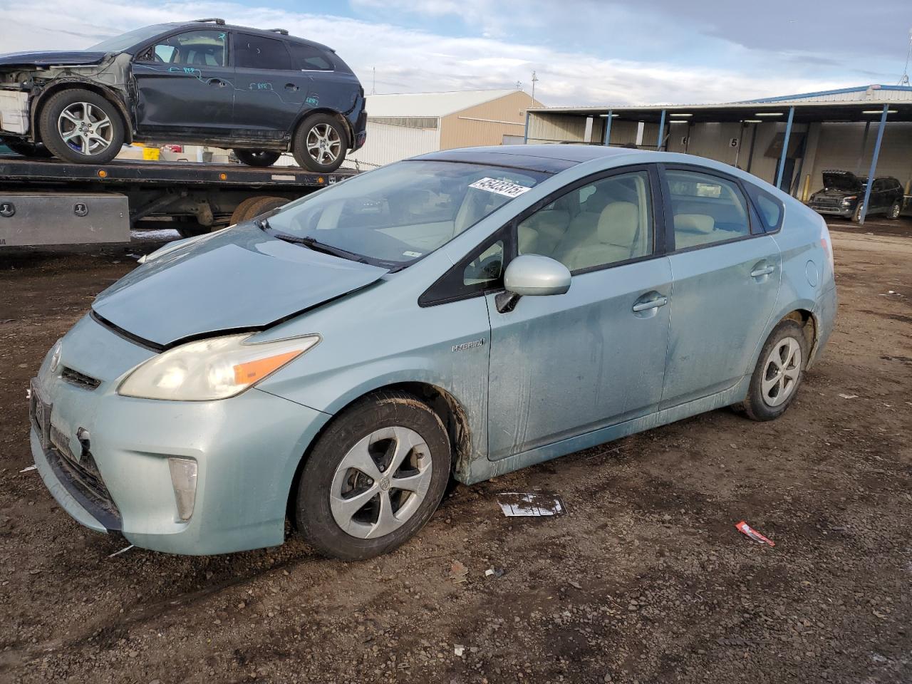 2013 Toyota Prius - Image 1