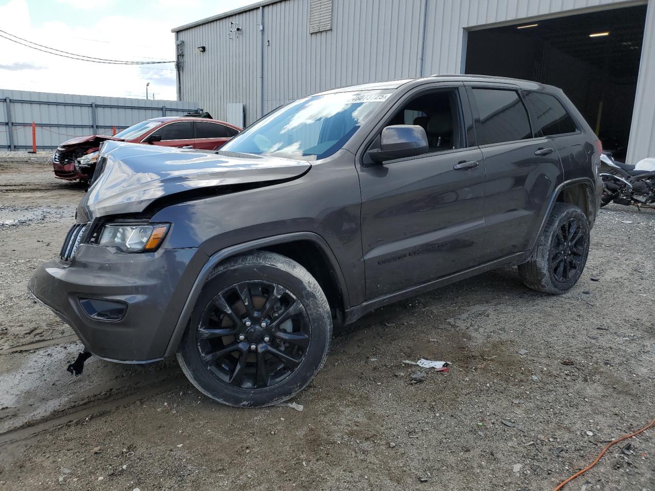 2018 Jeep Grand Cherokee - Image 1