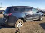 2017 Chevrolet Traverse Ls na sprzedaż w Chicago Heights, IL - Side