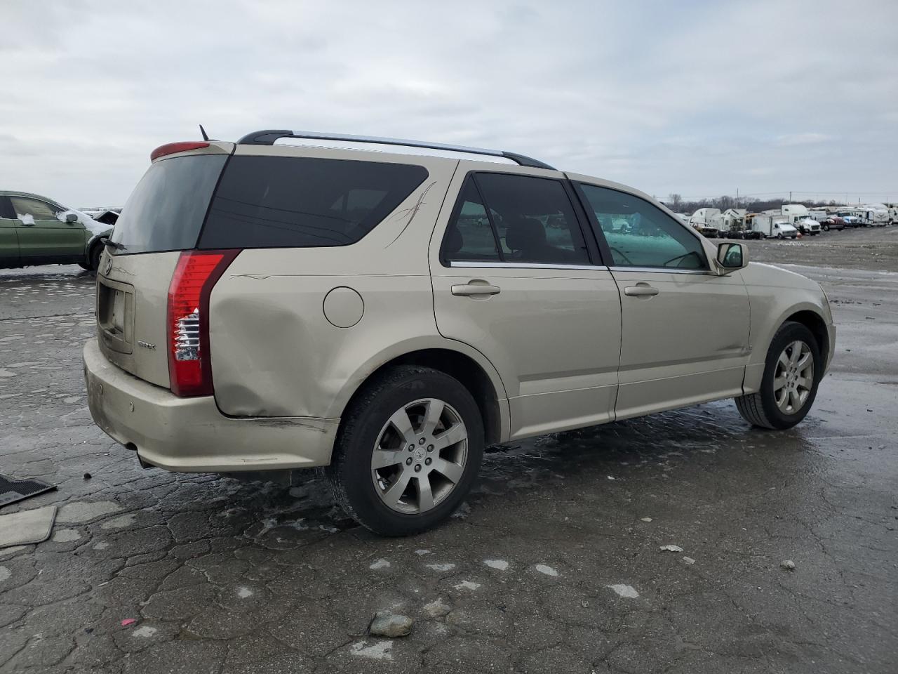 2007 Cadillac SRX - Image 3