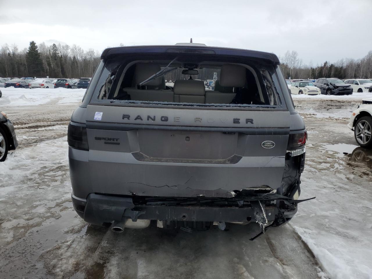 2016 Land Rover Range Rover - Image 6