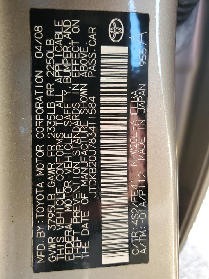 2008 Toyota Prius - Image 12