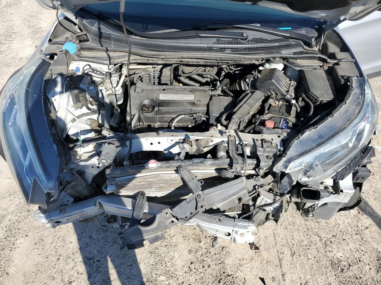 2015 Honda CR-V - Image 13