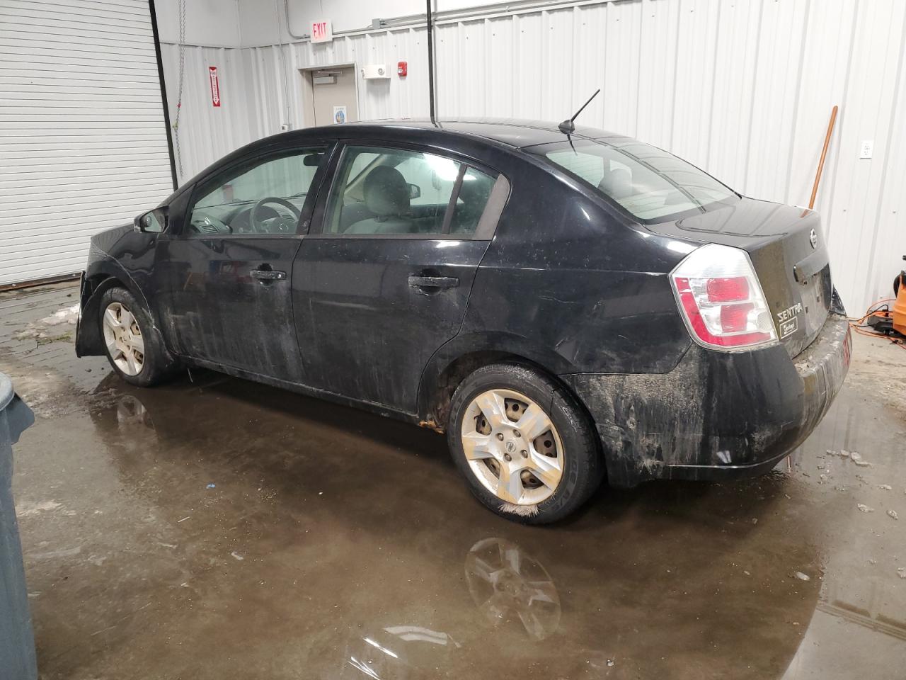 2008 Nissan Sentra - Image 2