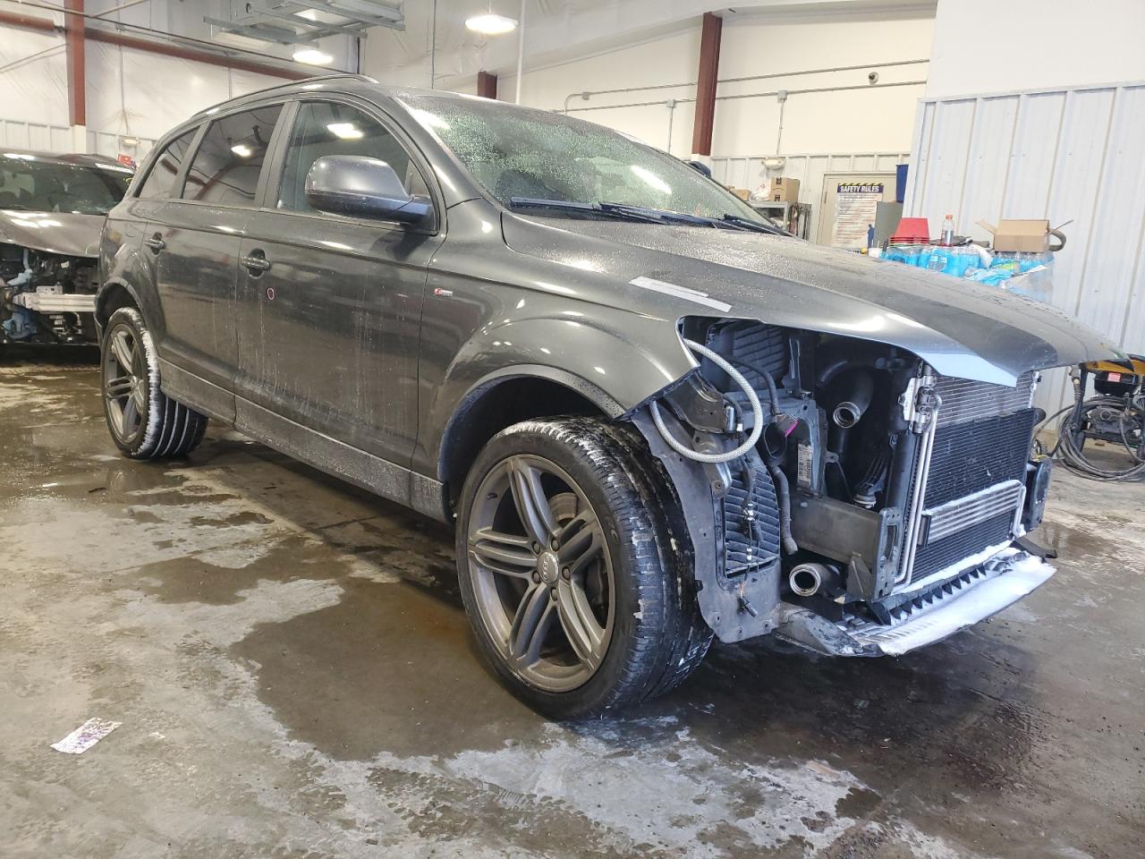 2015 Audi Q7 - Image 4
