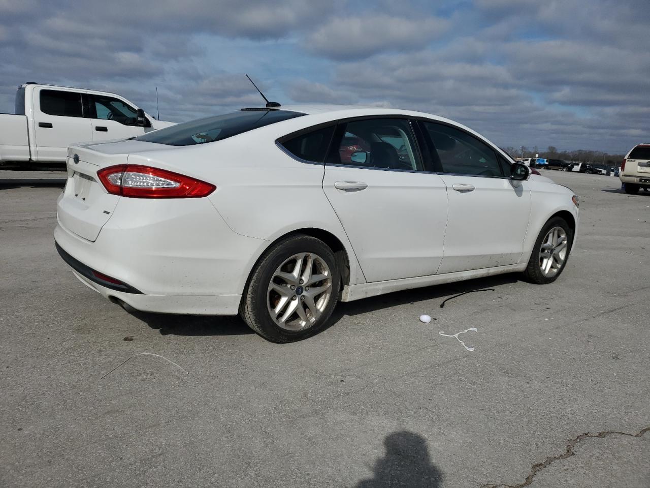2013 Ford Fusion - Image 3