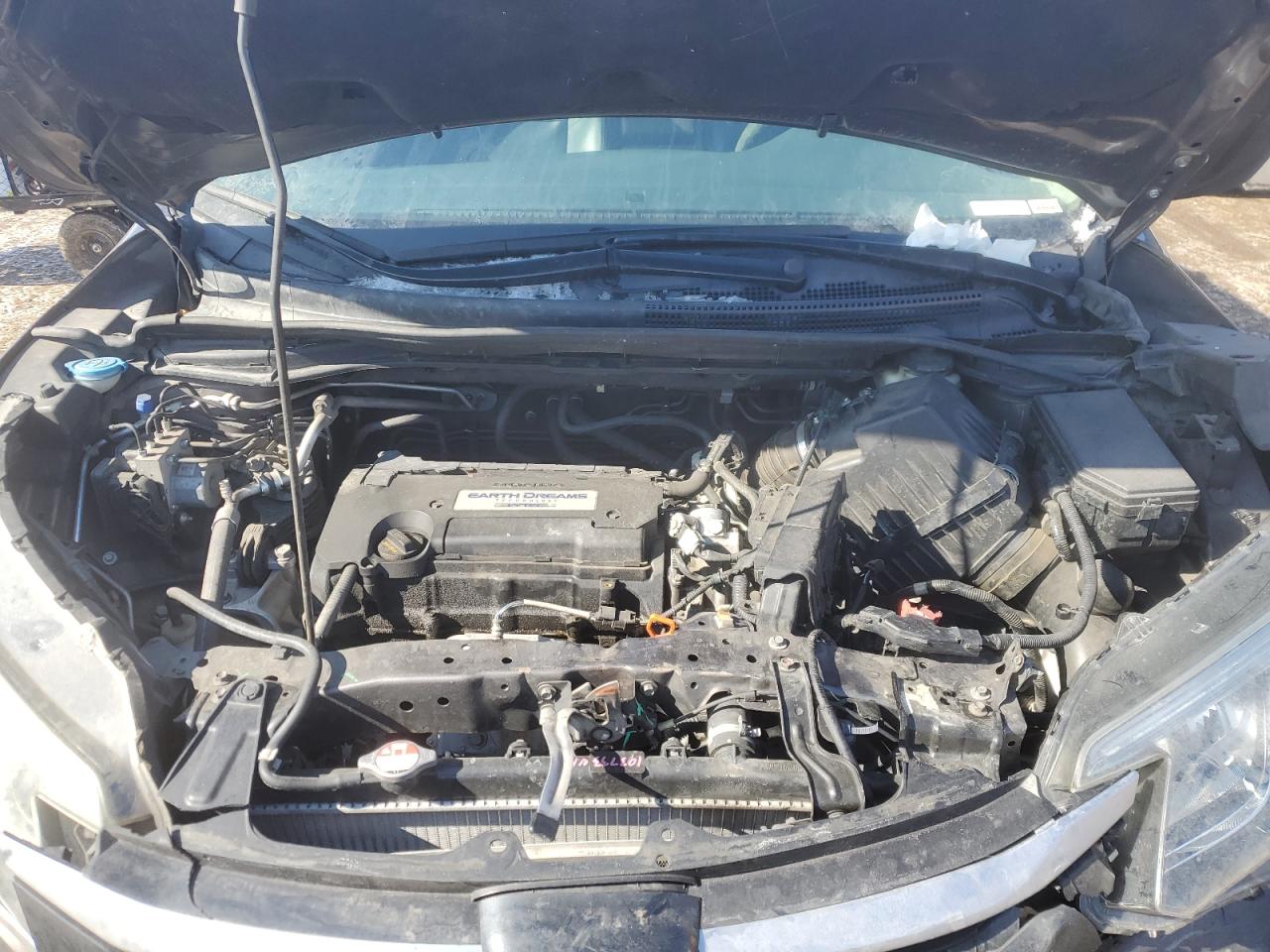 2015 Honda CR-V - Image 12