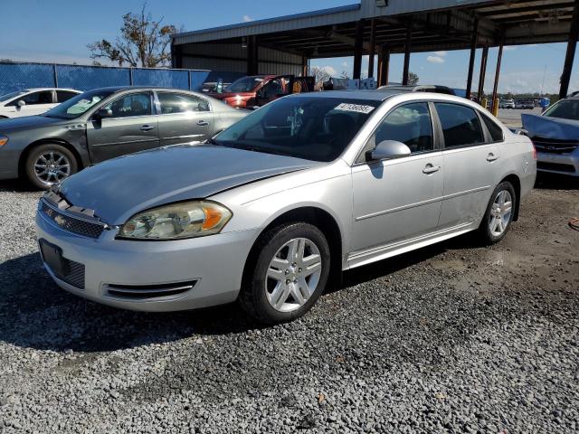 2012 Chevrolet Impala Lt en Venta en Riverview, FL - Front End