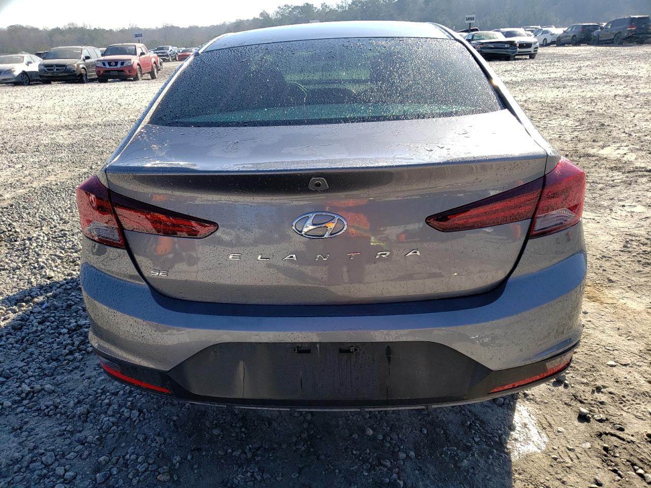 2020 Hyundai Elantra - Image 6