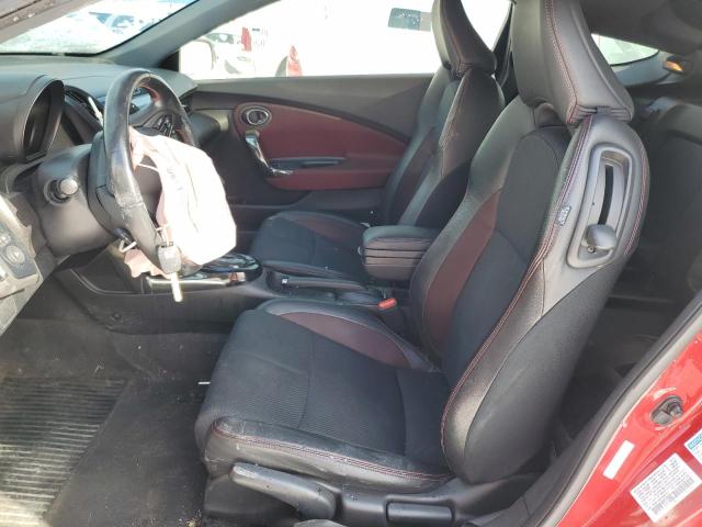  HONDA CRZ 2014 Red