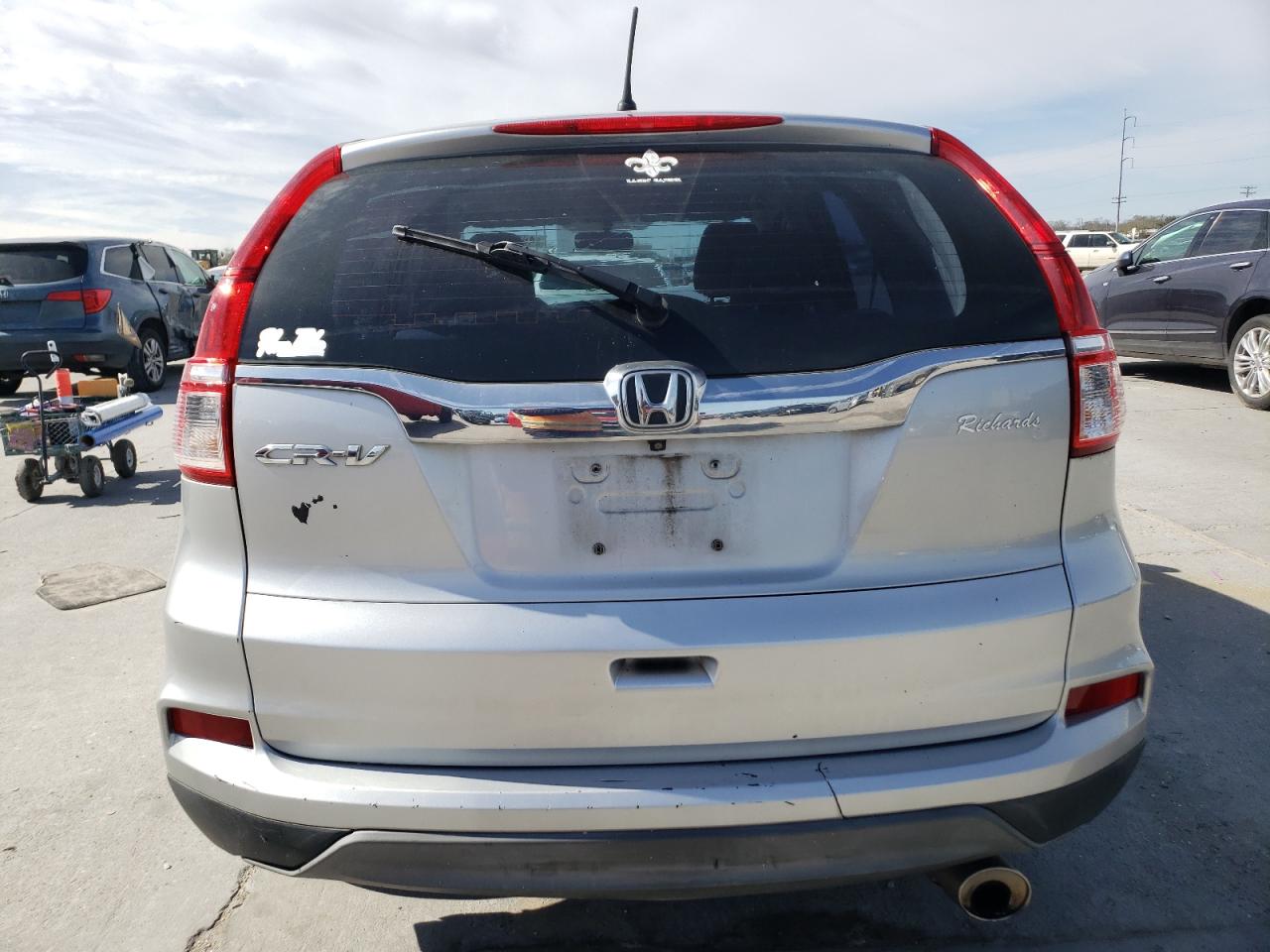 2015 Honda CR-V - Image 6