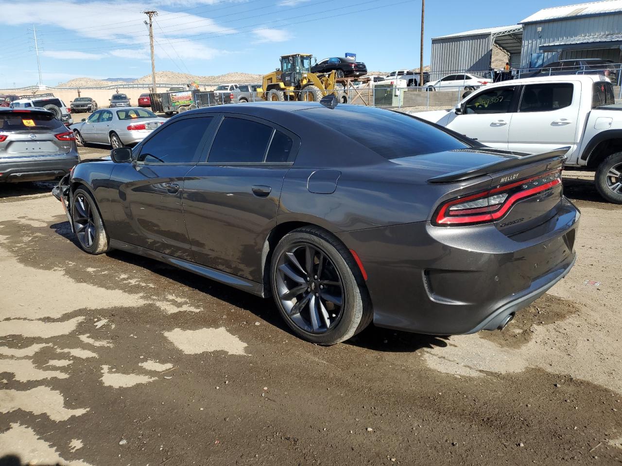 2019 Dodge Charger - Image 2