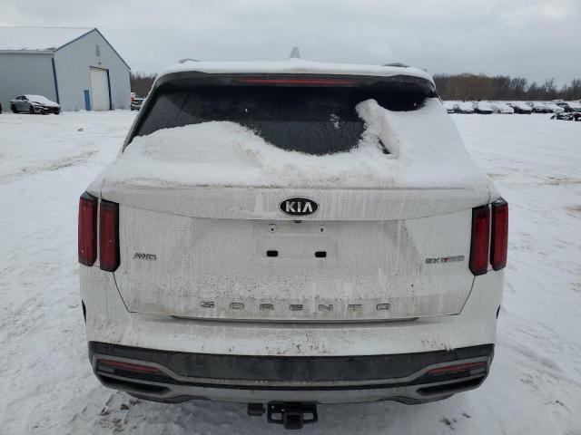  KIA SORENTO 2021 White