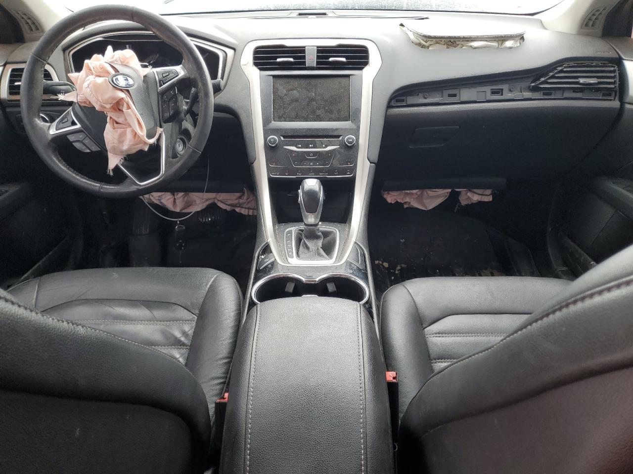 2014 Ford Fusion - Image 8
