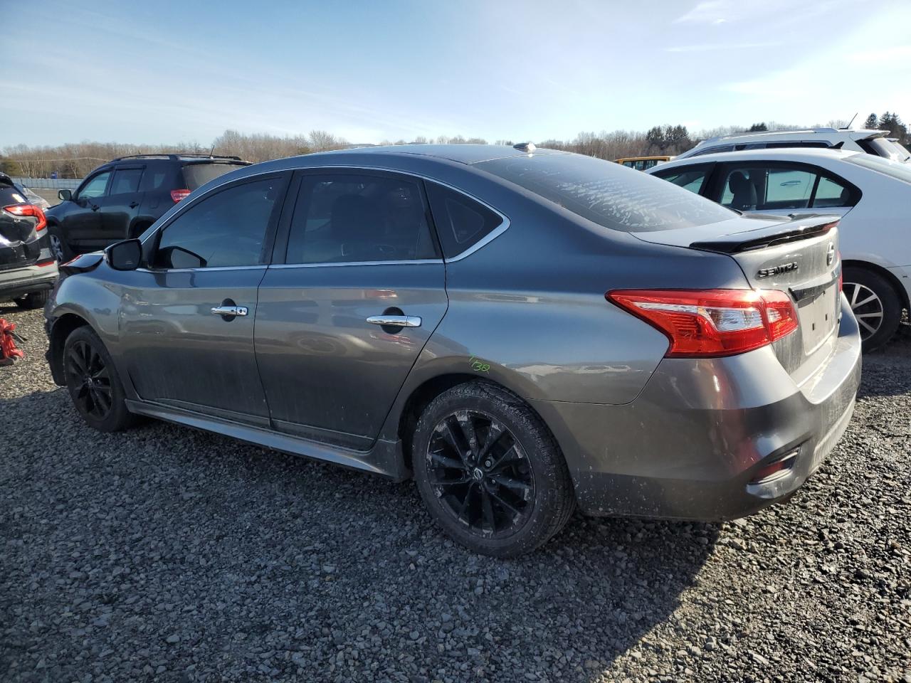 2018 Nissan Sentra - Image 2