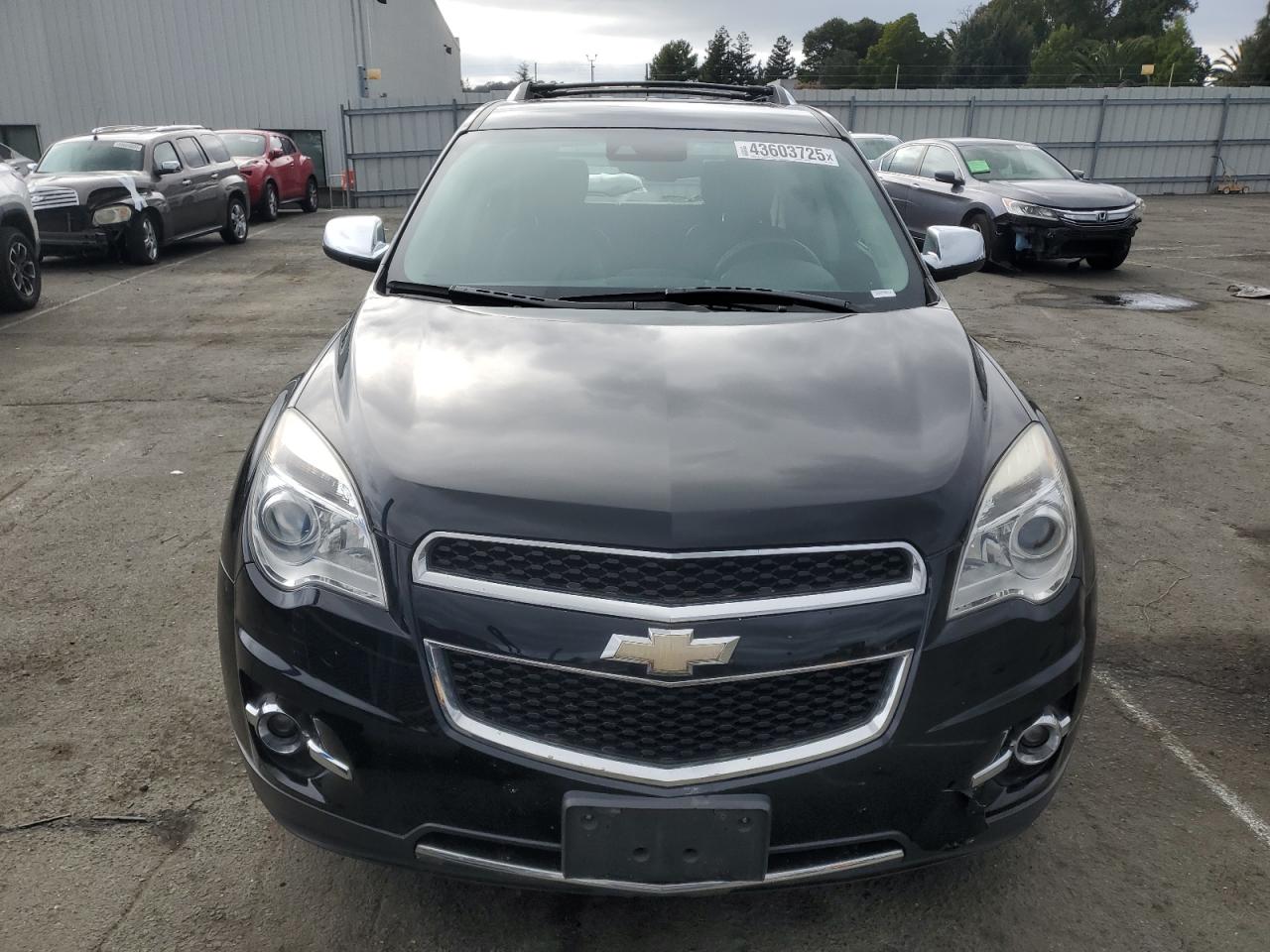 2014 Chevrolet Equinox - Image 5