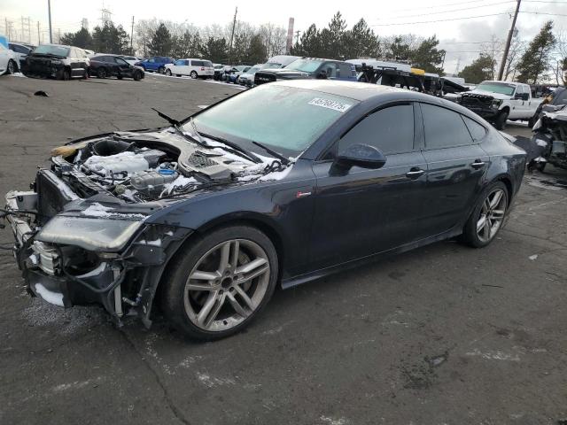 2012 Audi A7 Prestige