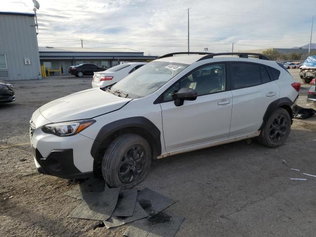 2022 Subaru Crosstrek Sport