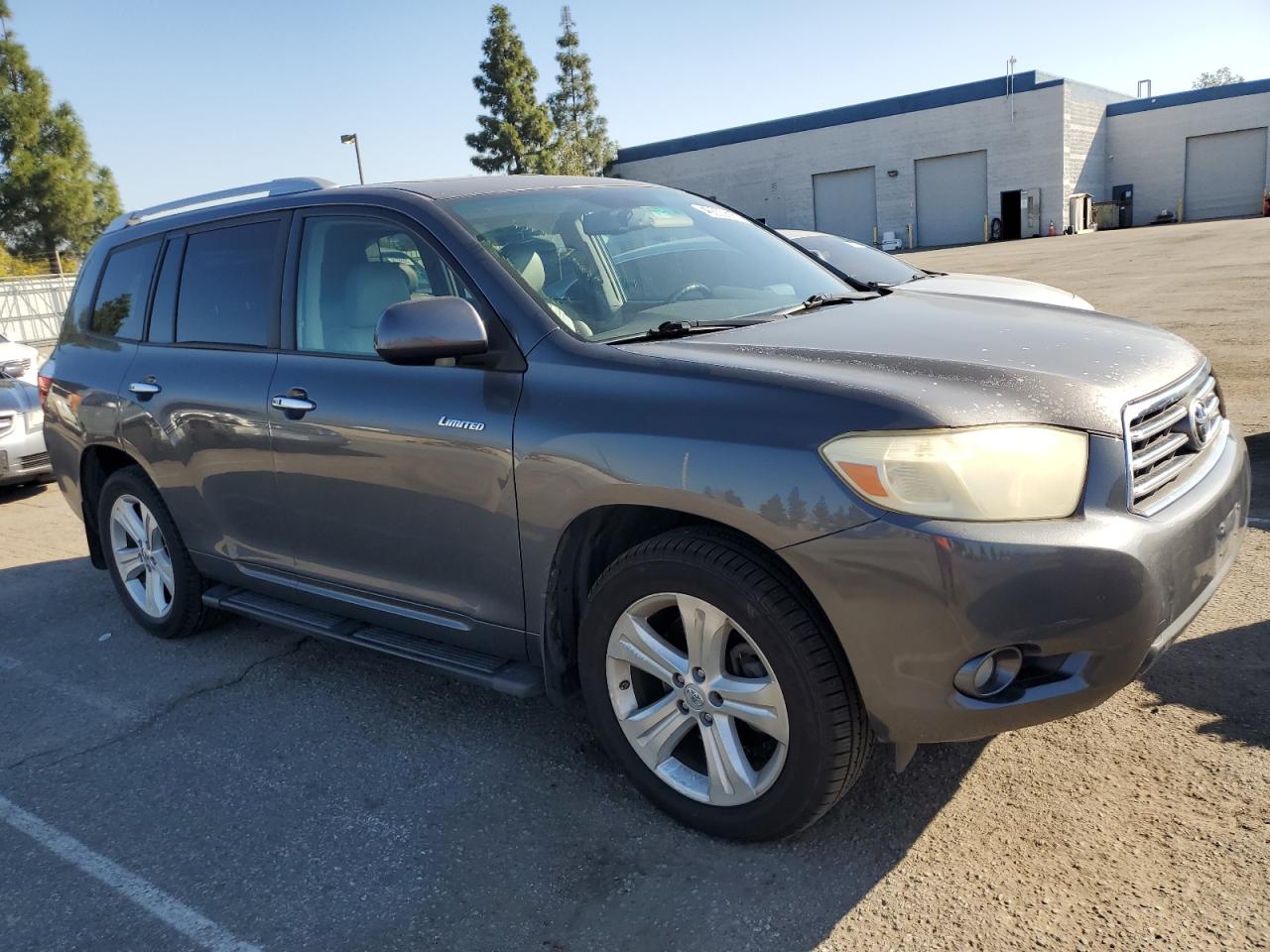 2008 Toyota Highlander - Image 4