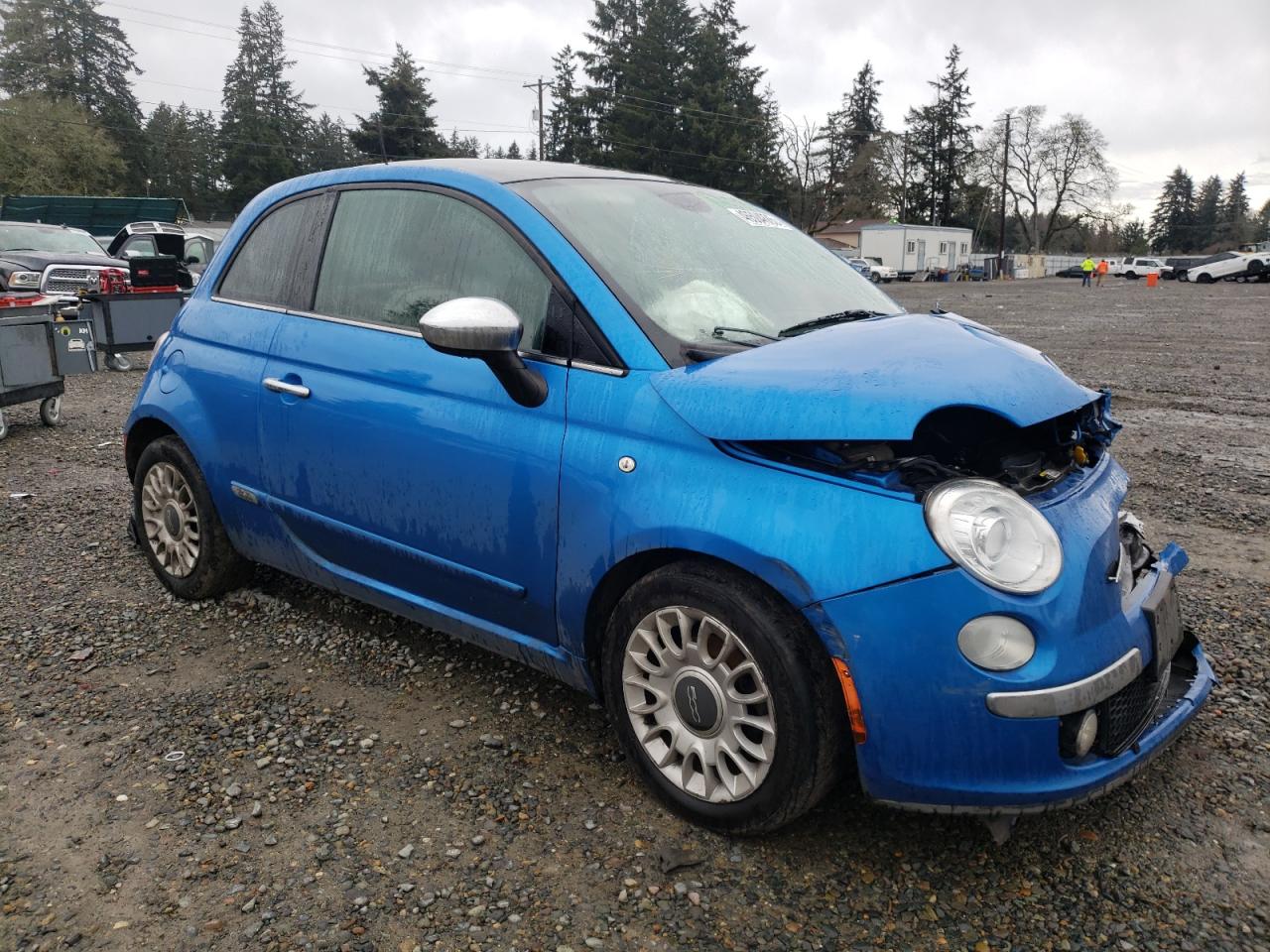 2015 Fiat 500 - Image 4