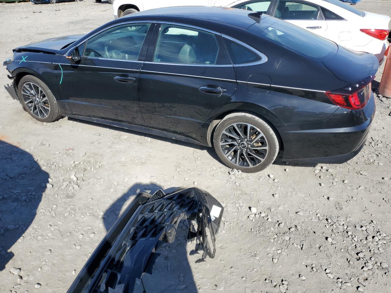 2020 Hyundai Sonata - Image 2
