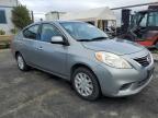 2014 Nissan Versa S იყიდება Wilmington-ში, CA - Rear End