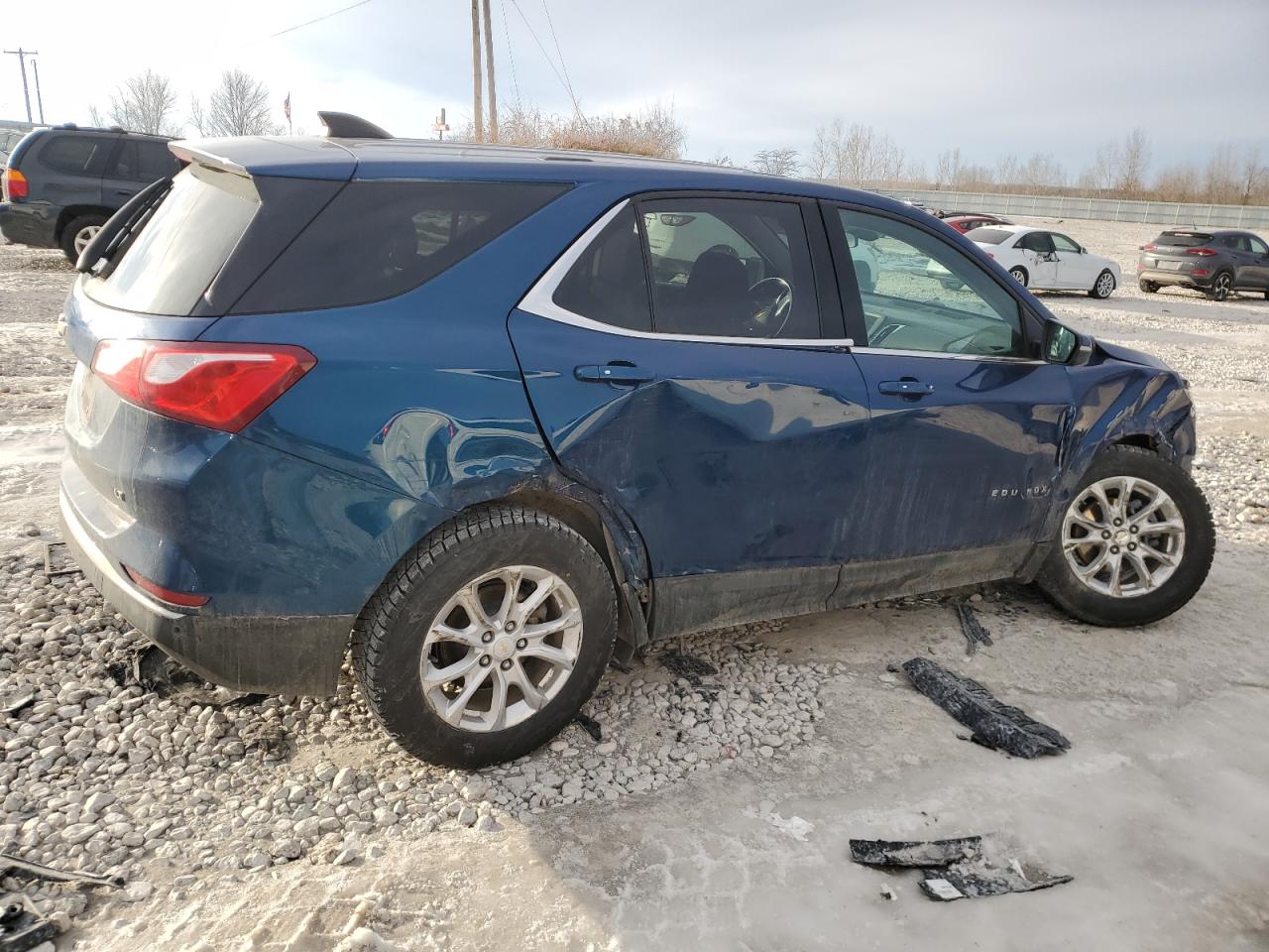 2019 Chevrolet Equinox - Image 3