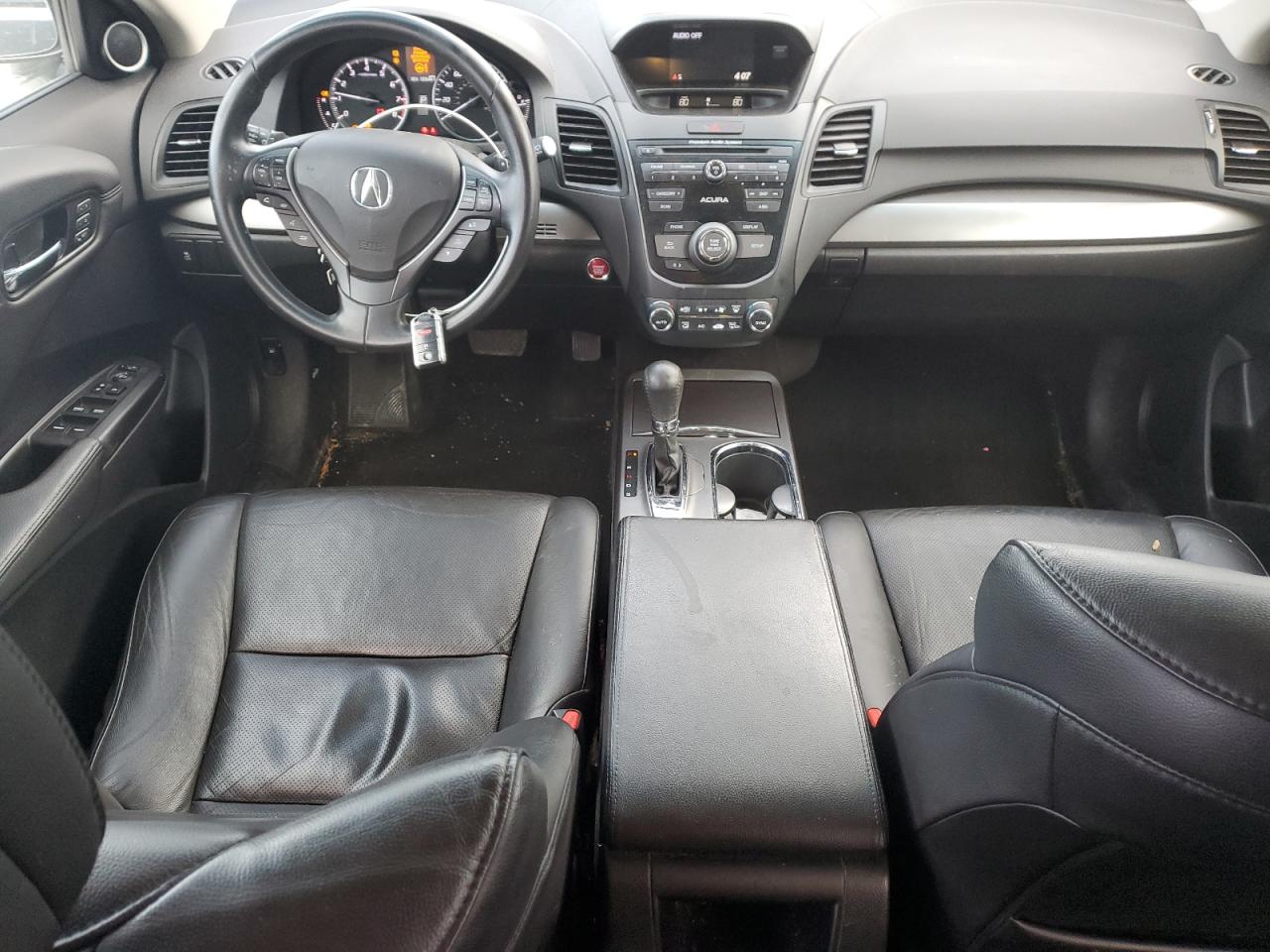 2014 Acura RDX - Image 8
